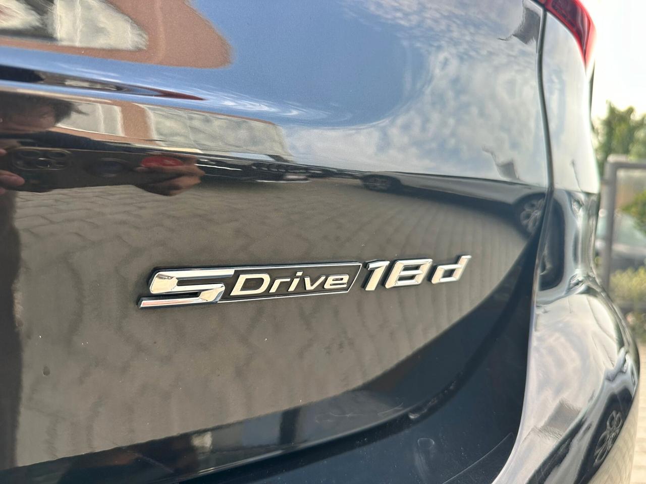 Bmw X1 sDrive18d xLine