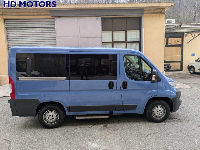 FIAT DUCATO 2.3 MJT 150CV PC-TN Combi 9 POSTI EURO 6