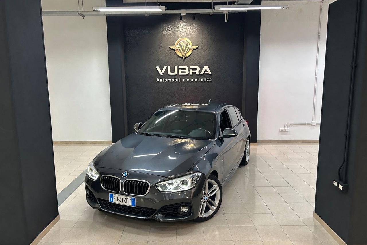 Bmw 116 116d 5p. Msport