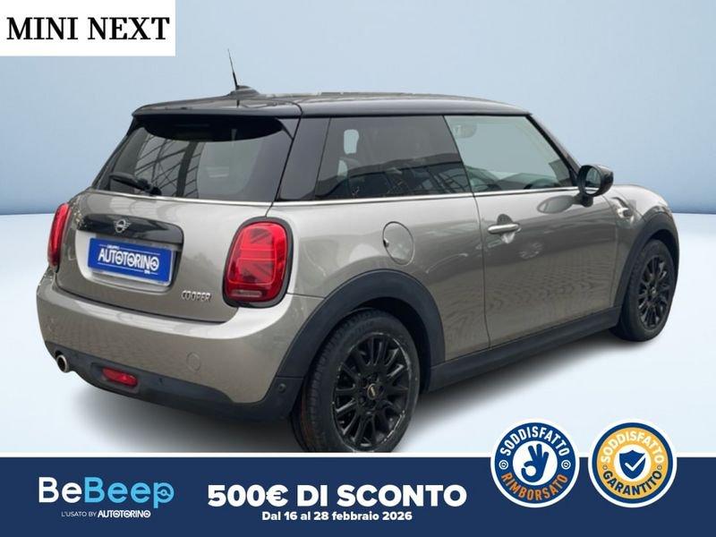 MINI Mini 5 porte 3P 1.5 COOPER BAKER STREET