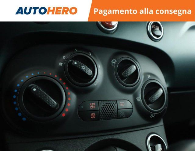 FIAT 500 1.0 Hybrid Rockstar