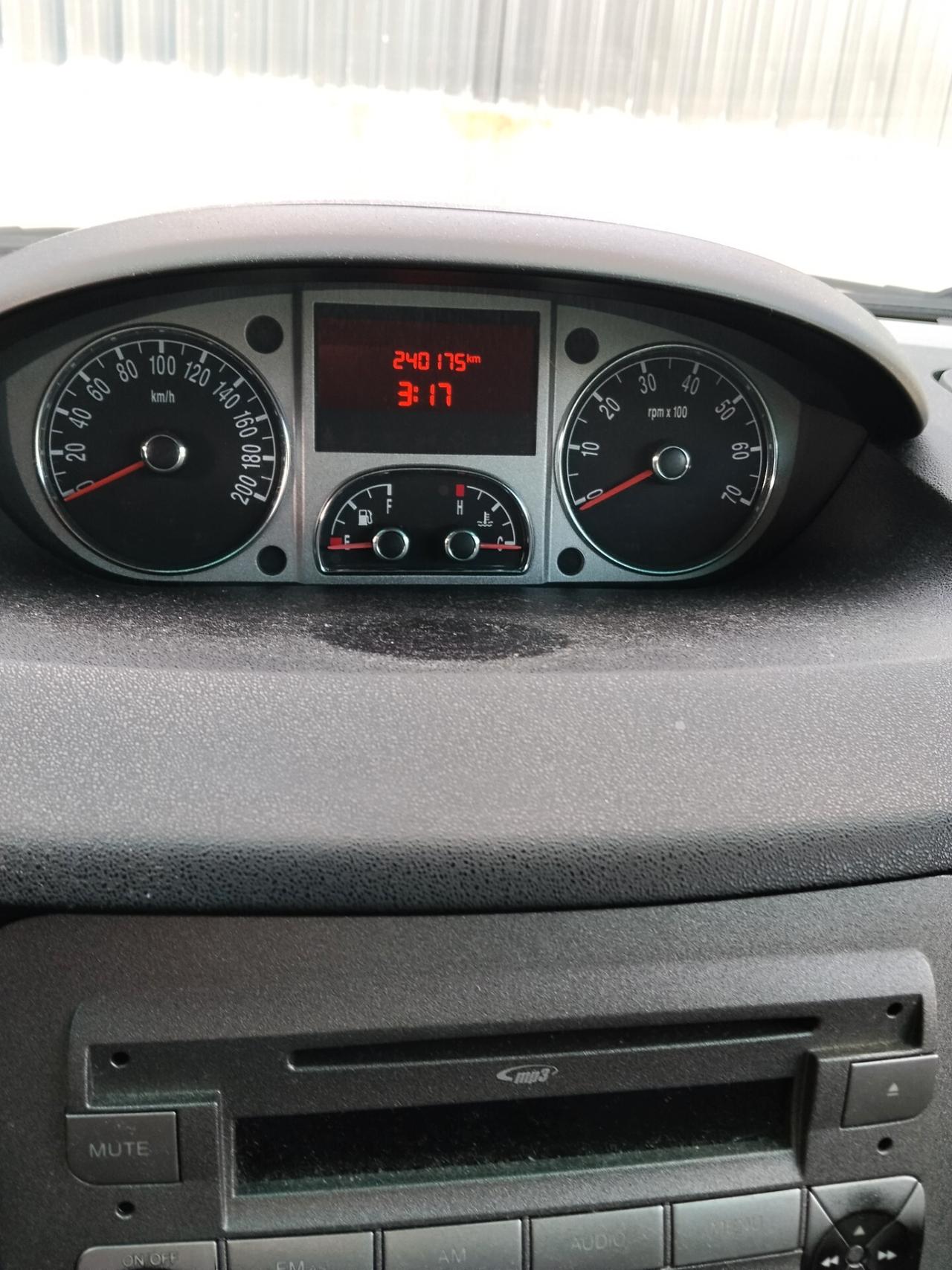 Lancia MUSA 1.3 Mjt 95 2012 LEGGI ANNUNCIO