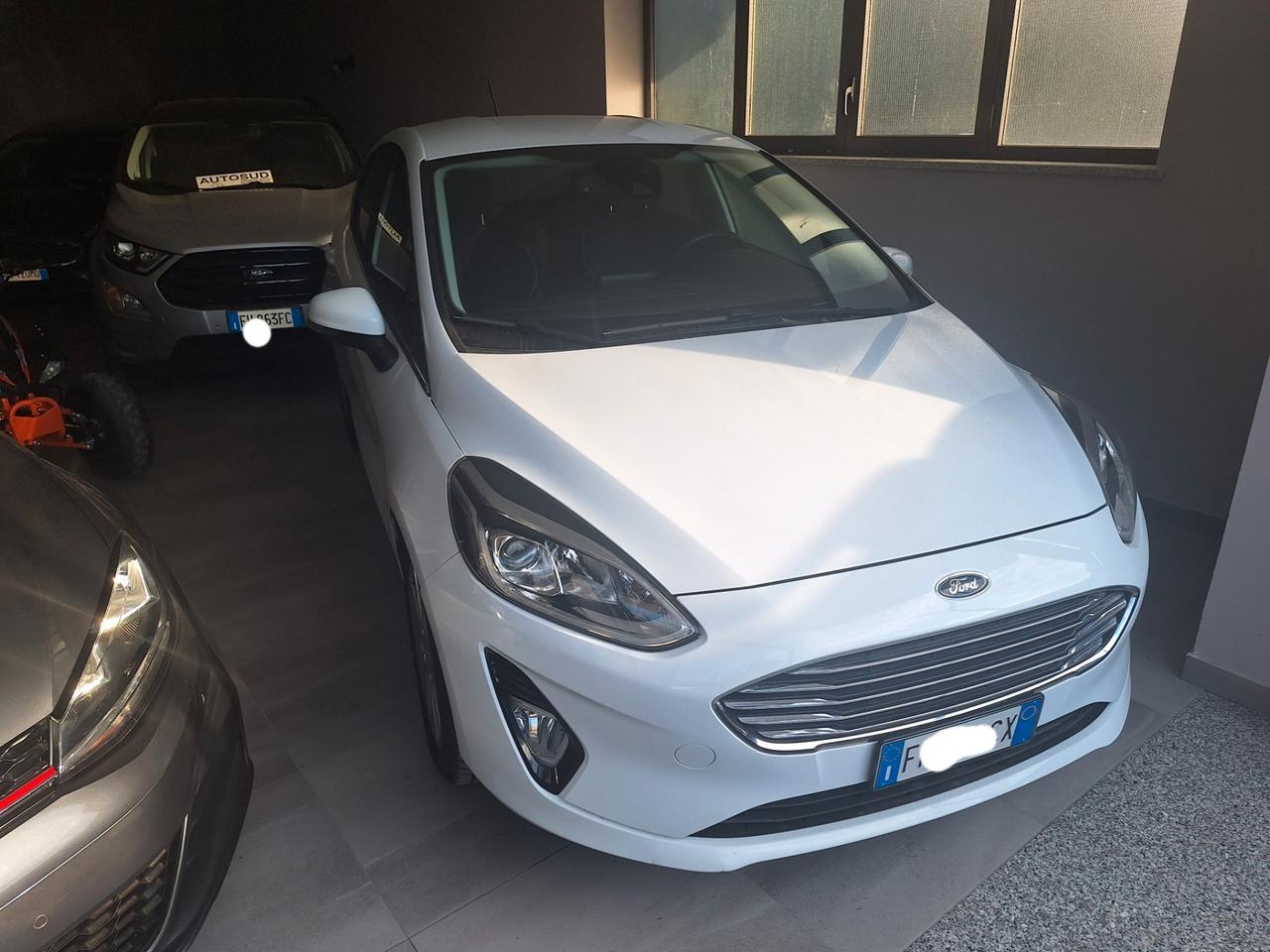 Ford Fiesta 1.0 Ecoboost 95 CV 5 porte Titanium