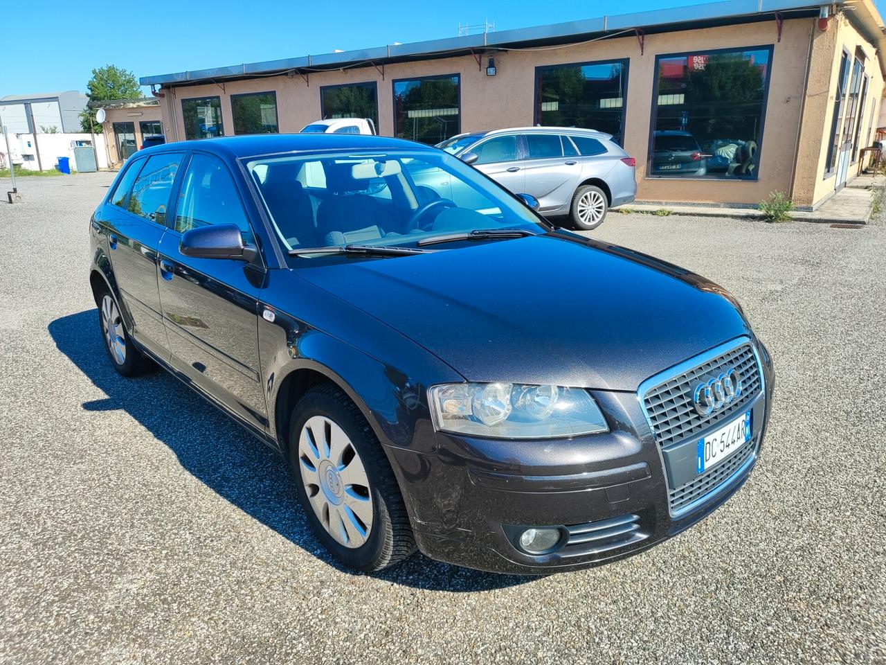 Audi A3 SPB 1.9 TDI Attraction