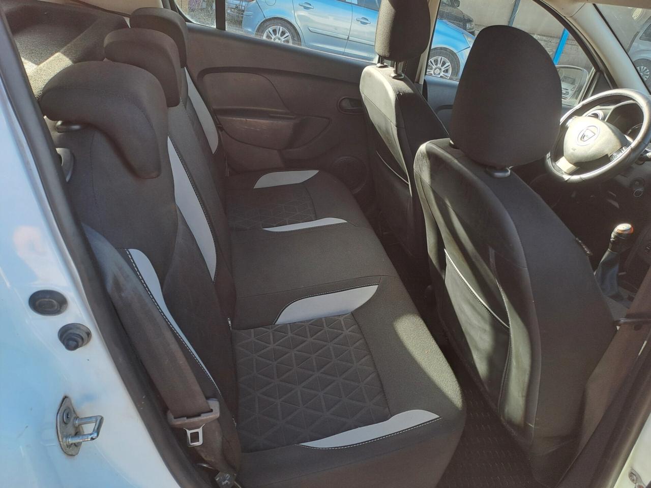 Dacia Sandero Stepway 1.5 dCi AUTOCARRO N1