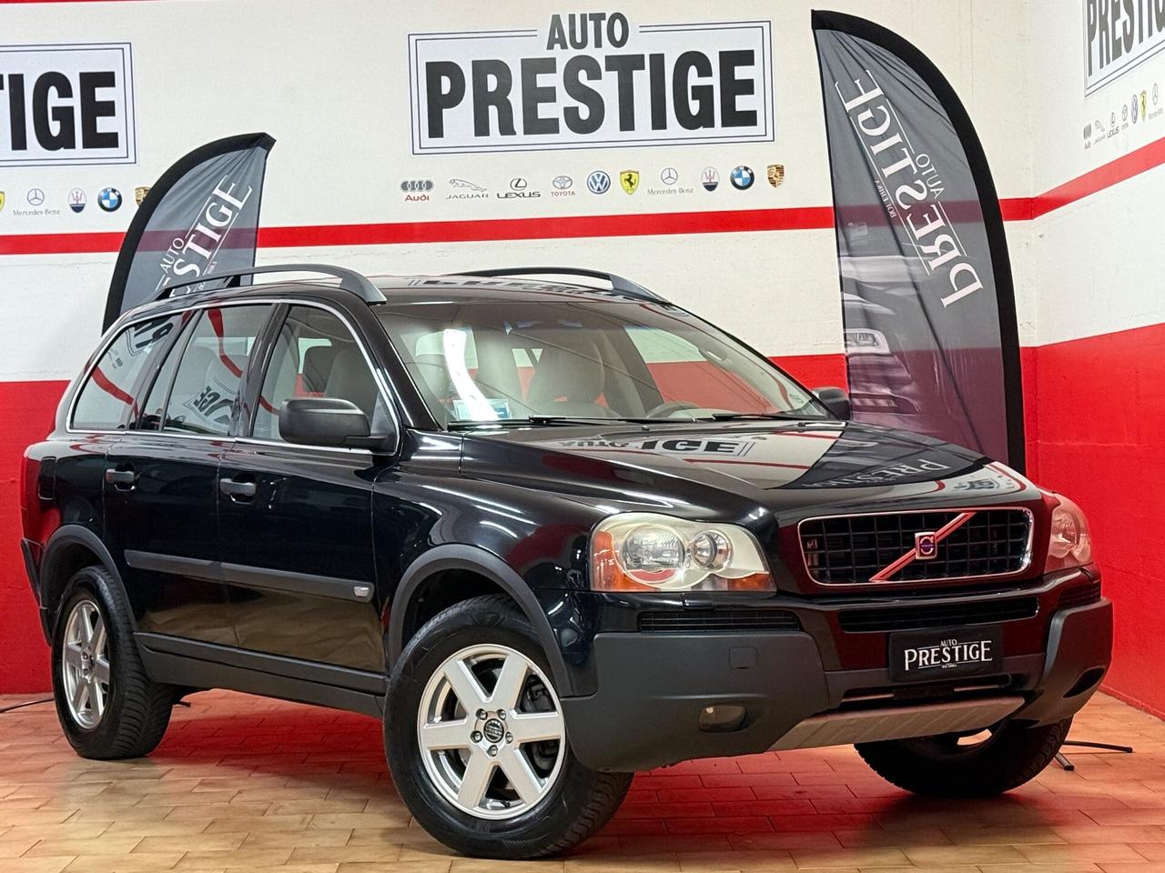 Volvo XC 90 XC90 2.4 D5 185 CV aut. AWD Executive