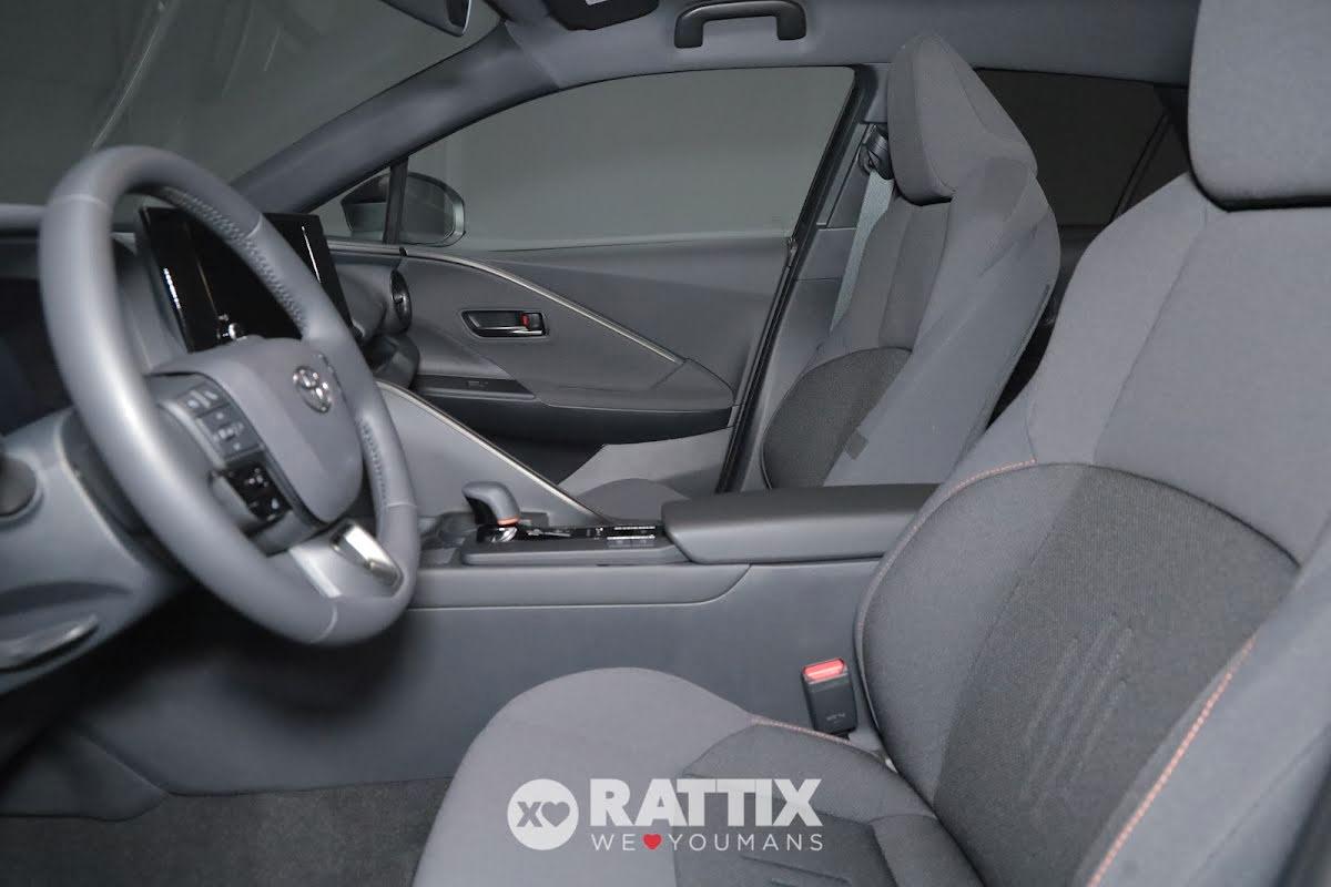 Toyota C-HR 2.0 phev Trend Eco e-cvt