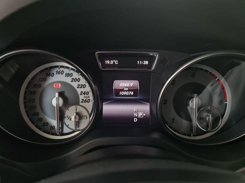 Mercedes-Benz CLA CLA 220 CDI Automatic Sport