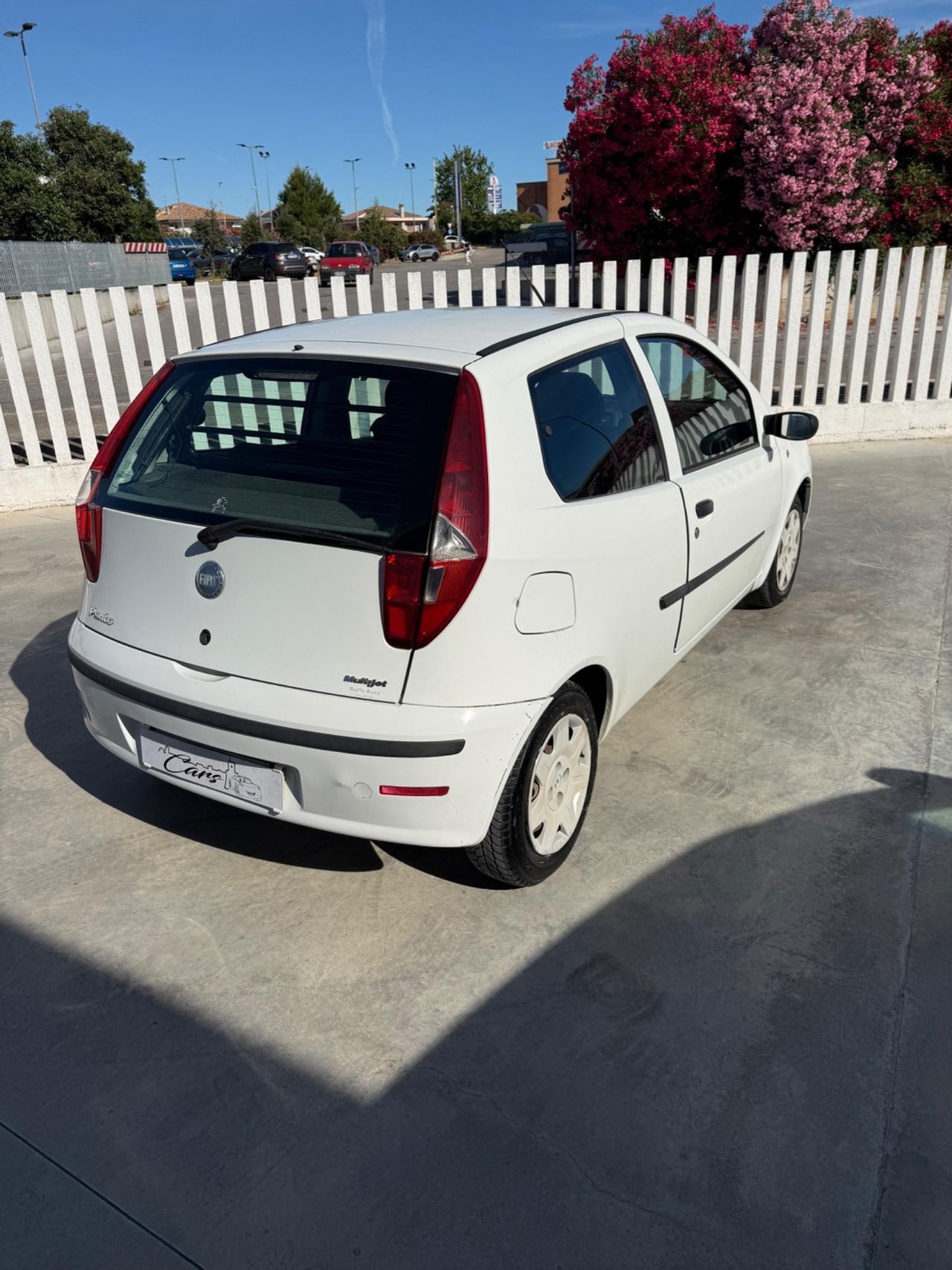 Fiat Punto 1.3 JTD 3p. 2 p.ti Van