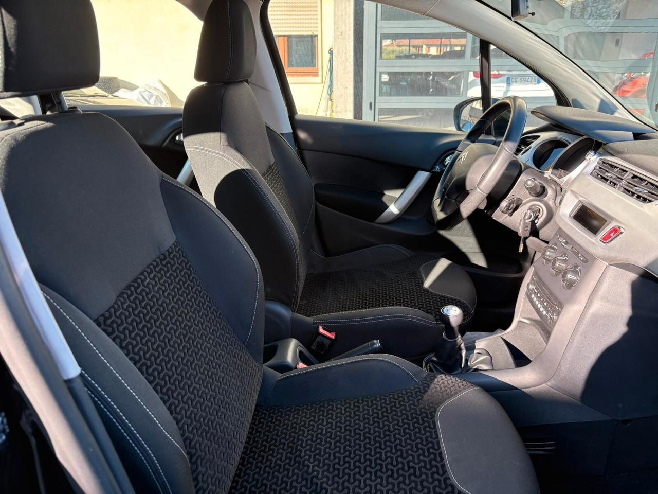 Citroen C3 1.4 EXCLUSIVE UNICO PROPRIETARIO