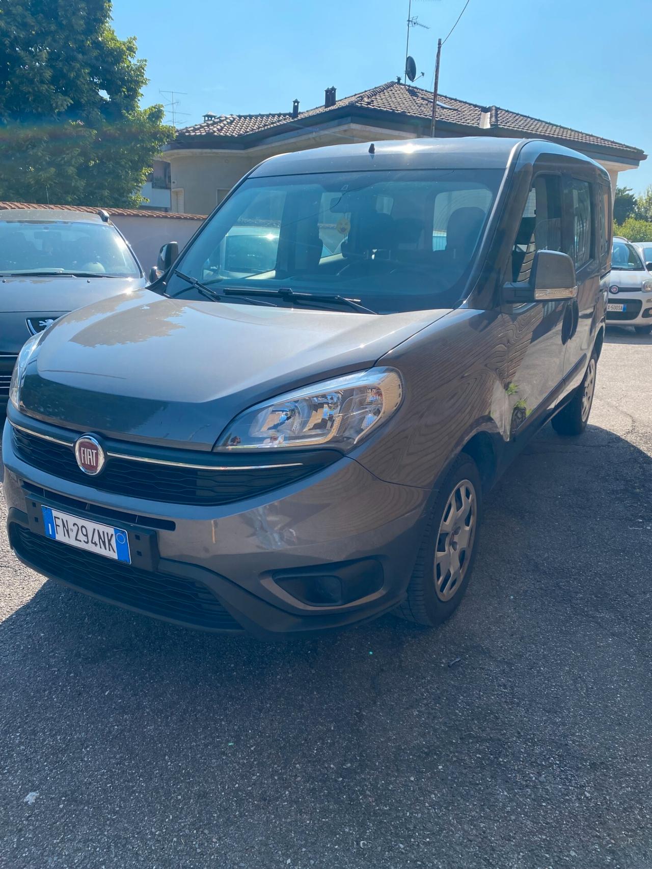 Fiat Doblo Doblò 1.4 T-Jet 16V Easy