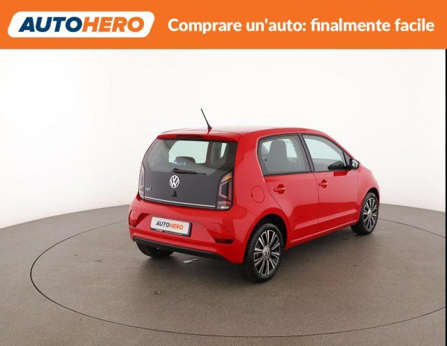 VOLKSWAGEN up! 1.0 75 CV 5p. high up! BlueMotion Technology ASG