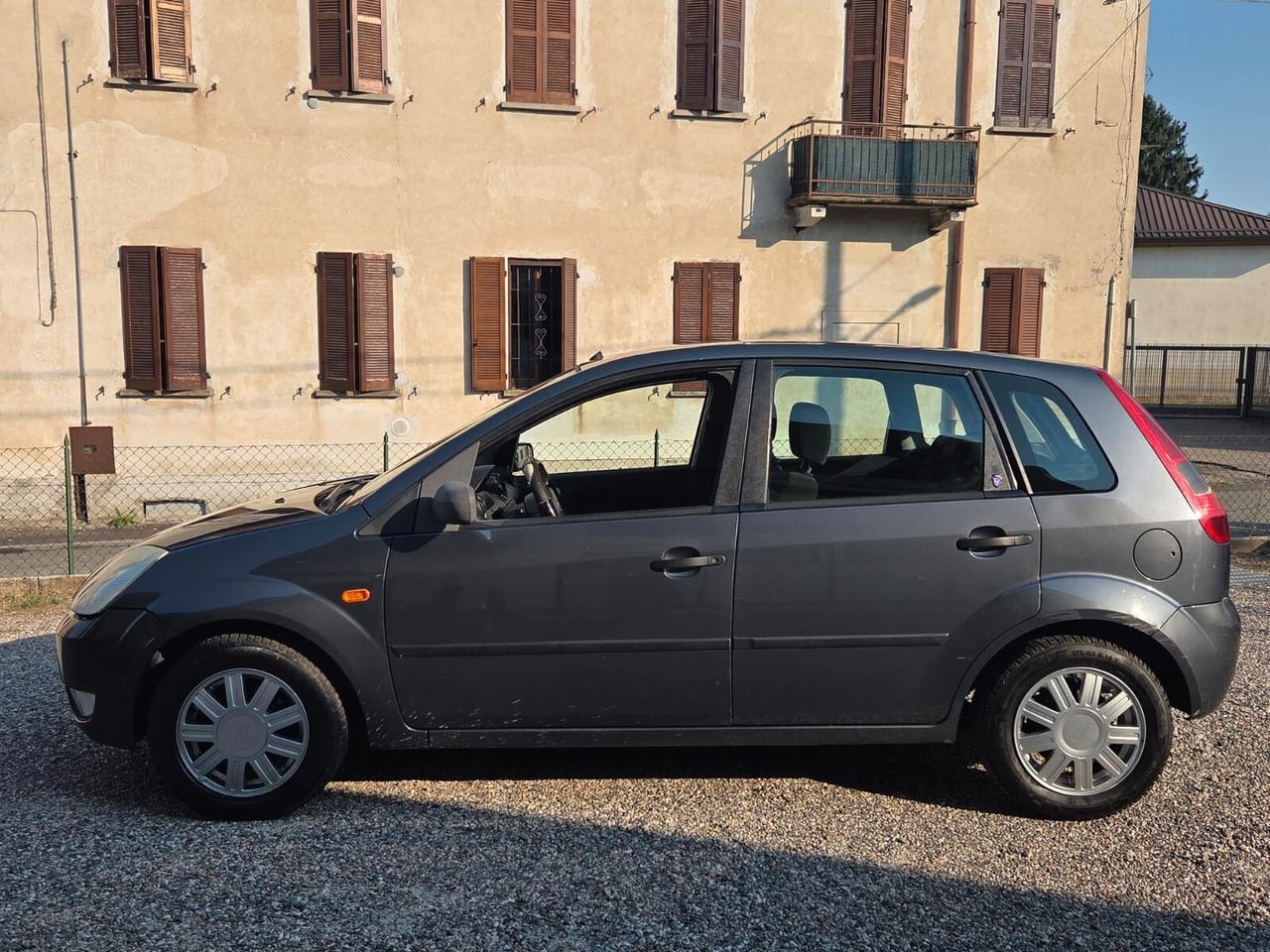 Ford Fiesta 1.4 TDCi 3p. Ghia