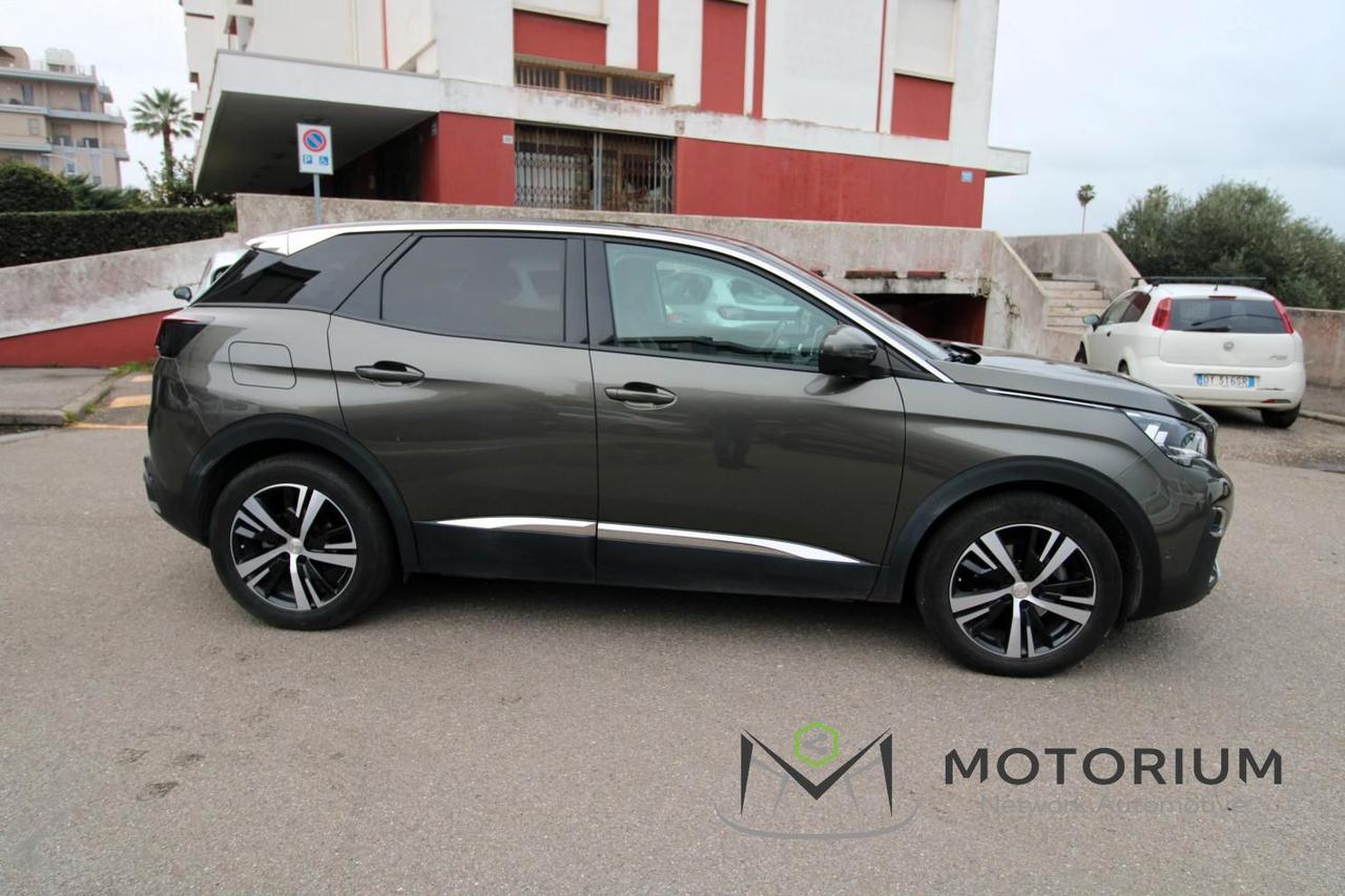 Peugeot 3008 3008 1.6 bluehdi Business s&s 120cv