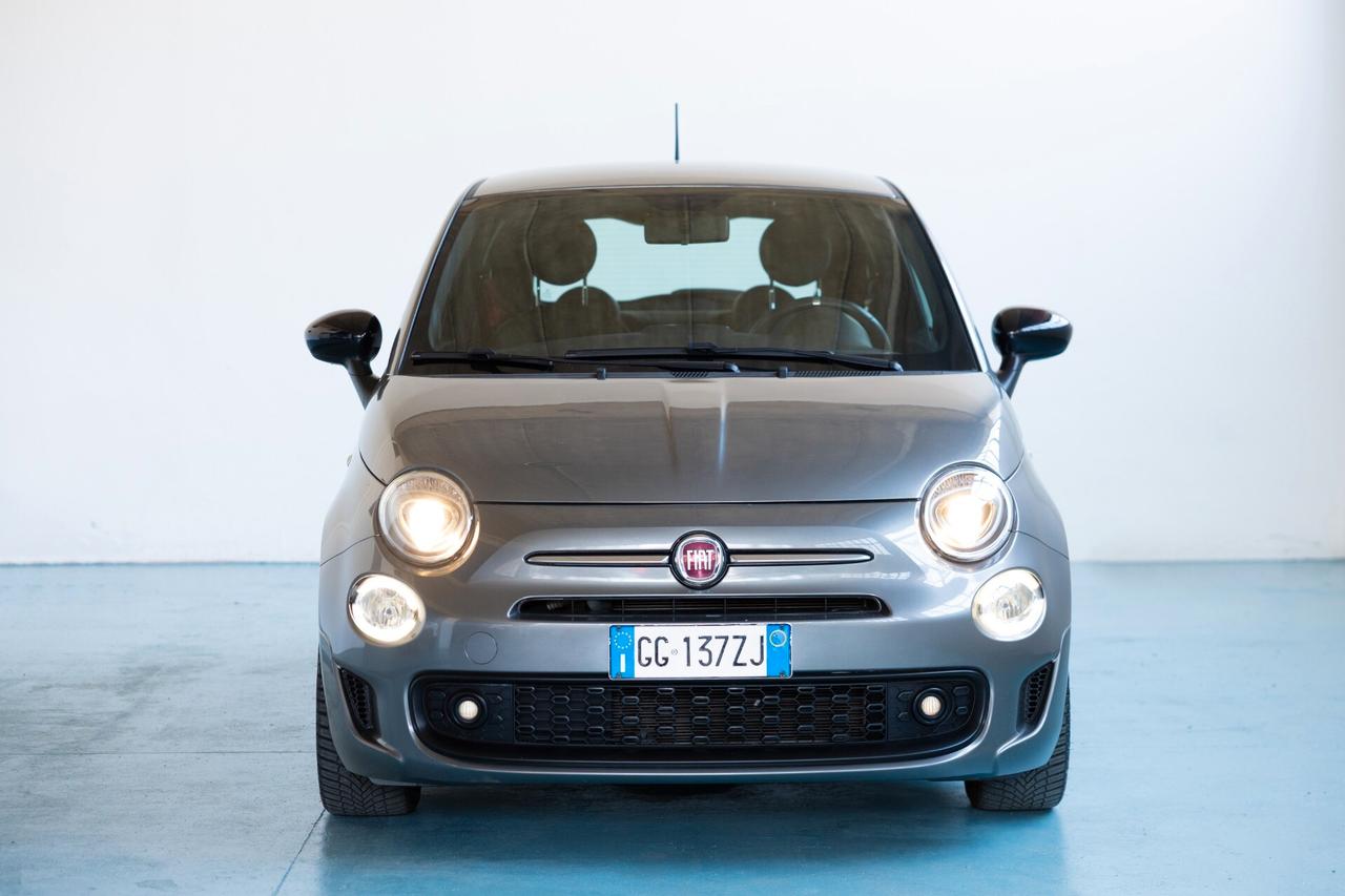 Fiat 500 1.0 Hybrid Sport 2021 IVA ESPOSTA