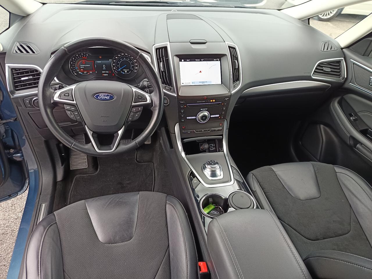 Ford S-Max 2.0 EcoBlue 150CV Start&Stop Aut. Titanium Business