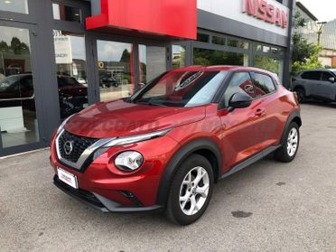 Nissan Juke II 2020 1.0 dig-t N-Connecta 114cv