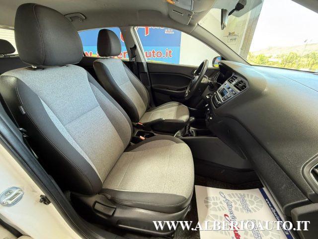 HYUNDAI i20 1.2 5 porte Econext Classic
