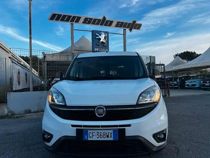 Fiat Doblo Doblò 1.3 MJT S&S PC-TN Cargo Easy