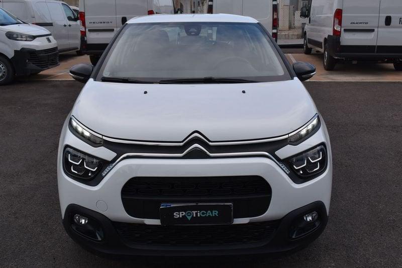 Citroën C3 PureTech 83 S&S YOU Neo patentati