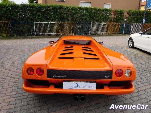 LAMBORGHINI Diablo 6.0 VT INTROVABILE DA COLLEZIONE ESEMPLARE RARO