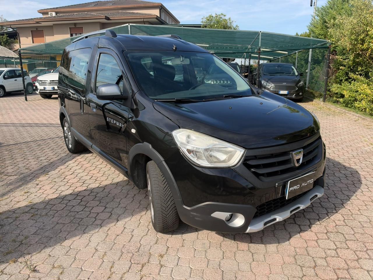 Dacia Dokker Stepway 1.5 dCi 8V 90CV Start&Stop