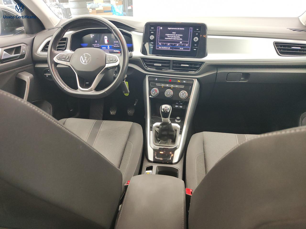 VOLKSWAGEN T-Roc 1ª serie - T-Roc 1.0 TSI Life