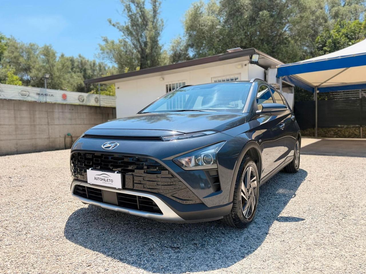 Hyundai Bayon 1.0 T-GDI Hybrid 48V iMT XLine UNICOPROPRIETARIO