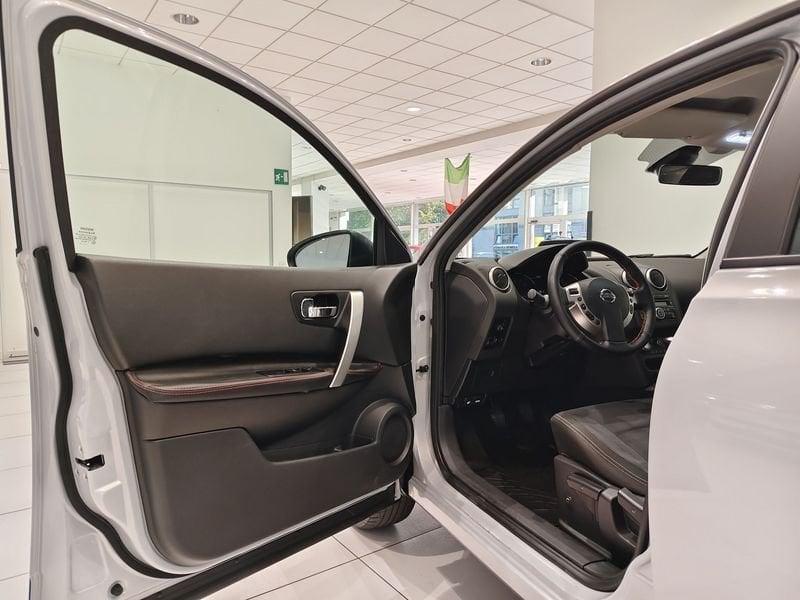 Nissan Qashqai Qashqai 2.0 16v Acenta 4x4
