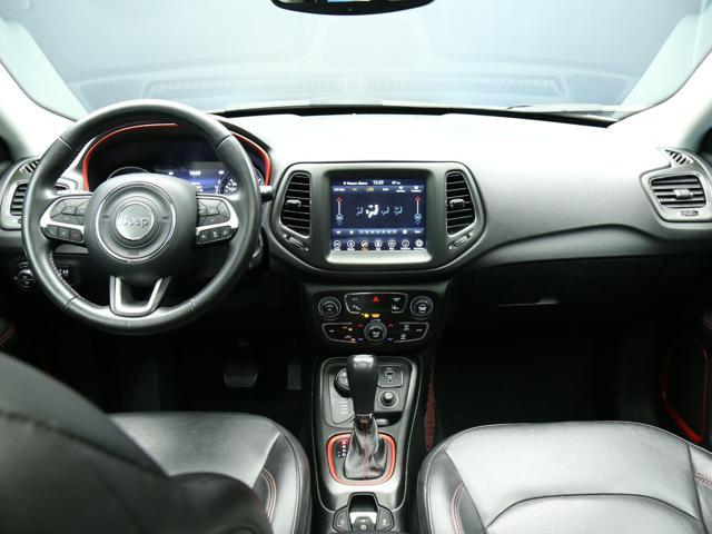 JEEP Compass 2.0 Multijet II 170CV aut. 4WD Trailhawk