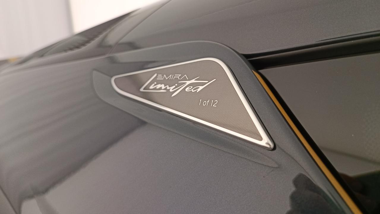LOTUS SPECIAL EDITION TYPE 78 1/12