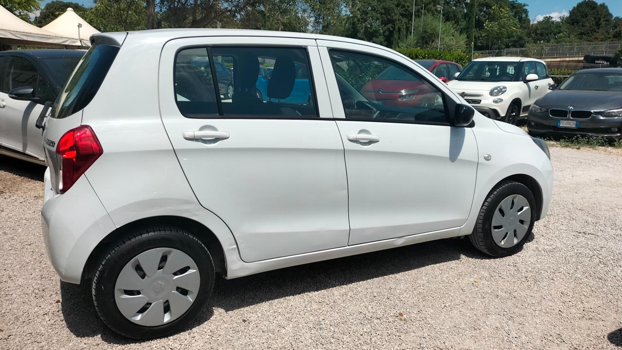 Suzuki Celerio 1.0 Style **SOLO 54000KM ** UNIPRO