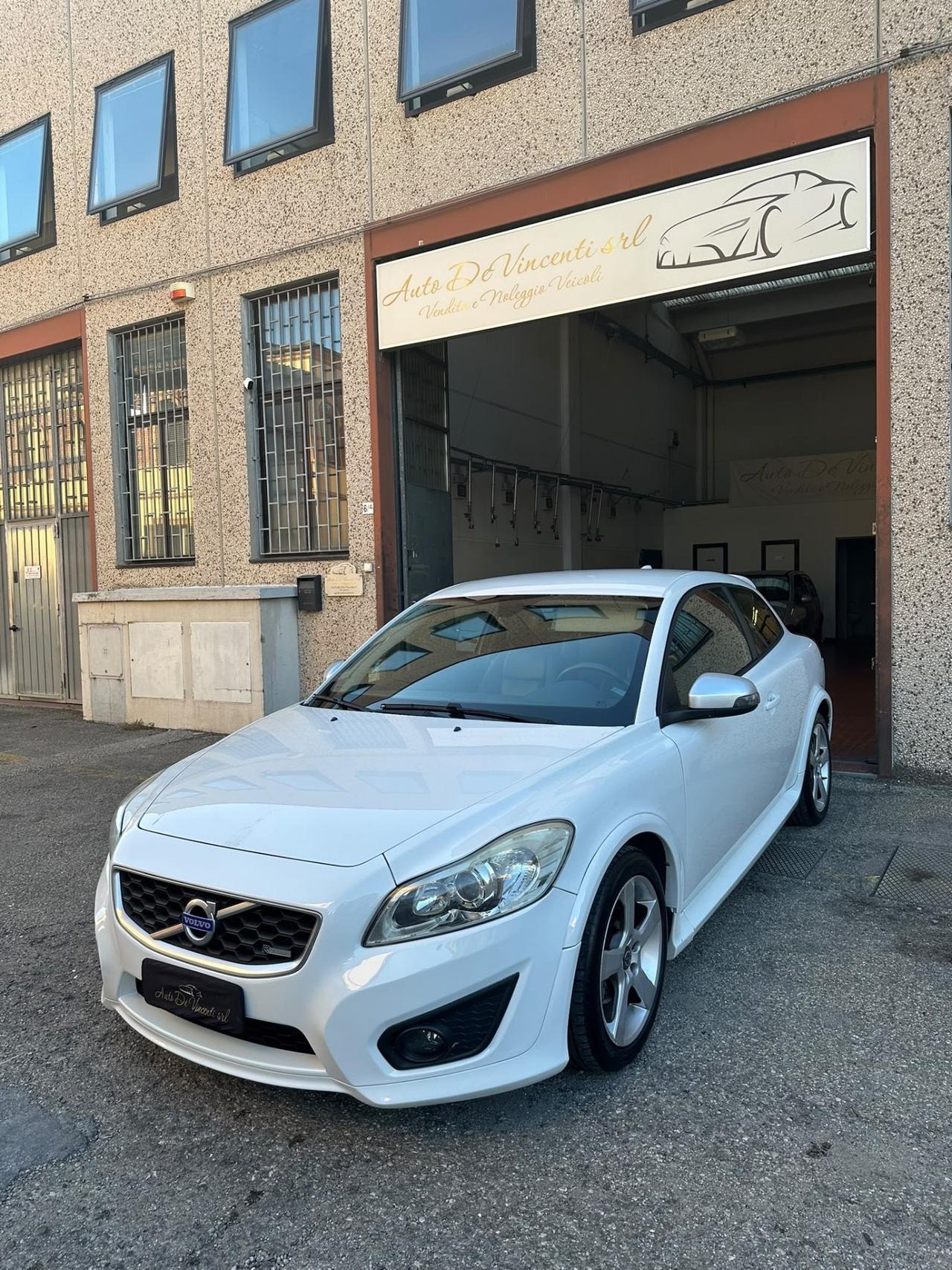 Volvo C30 D2 R-Design