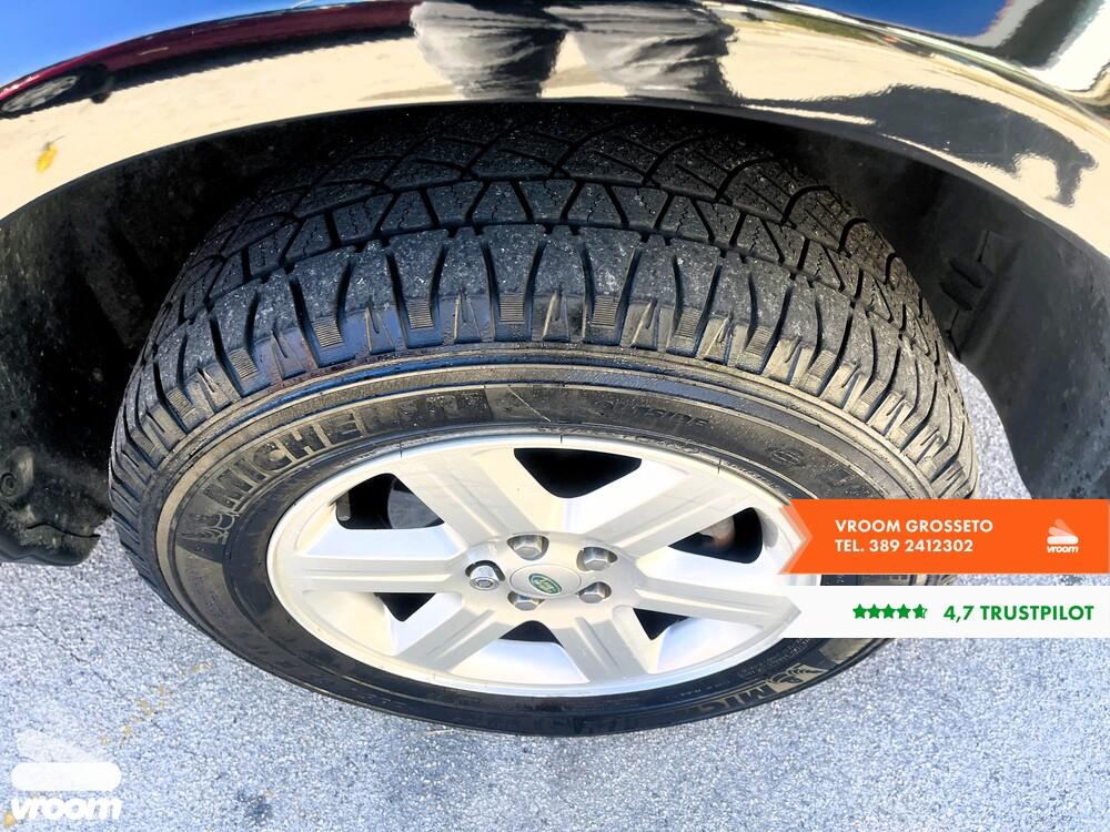 LAND ROVER Freelander 2ª serie Freelander 2.2 ...