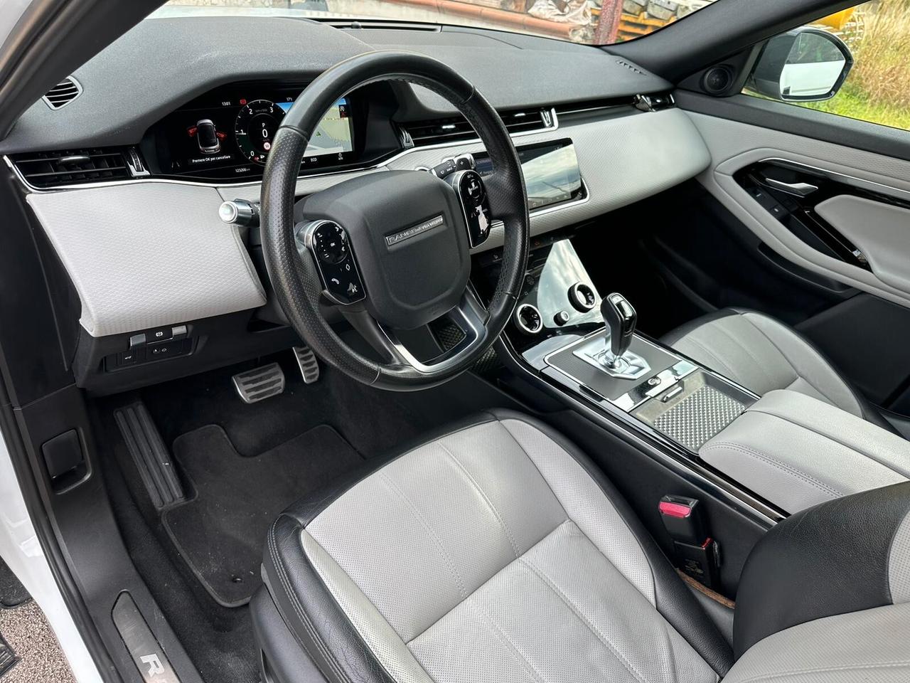 Land Rover Range Evoque 2.0D I4-L.Flw 150 CV R-Dynamic