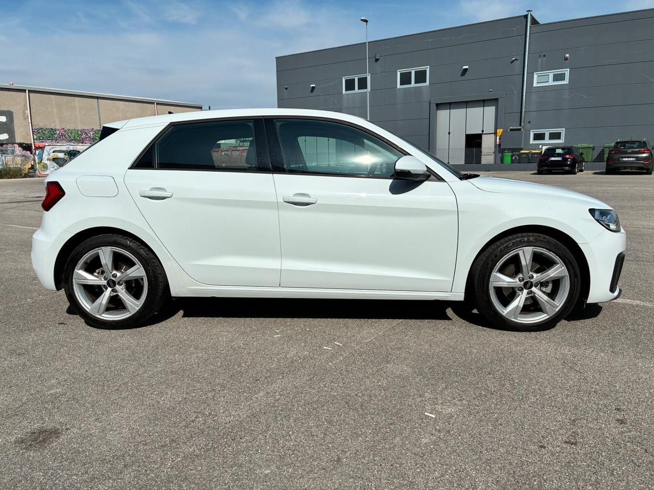 Audi A1 SPB 30 TFSI S tronic Admired *30.000km*