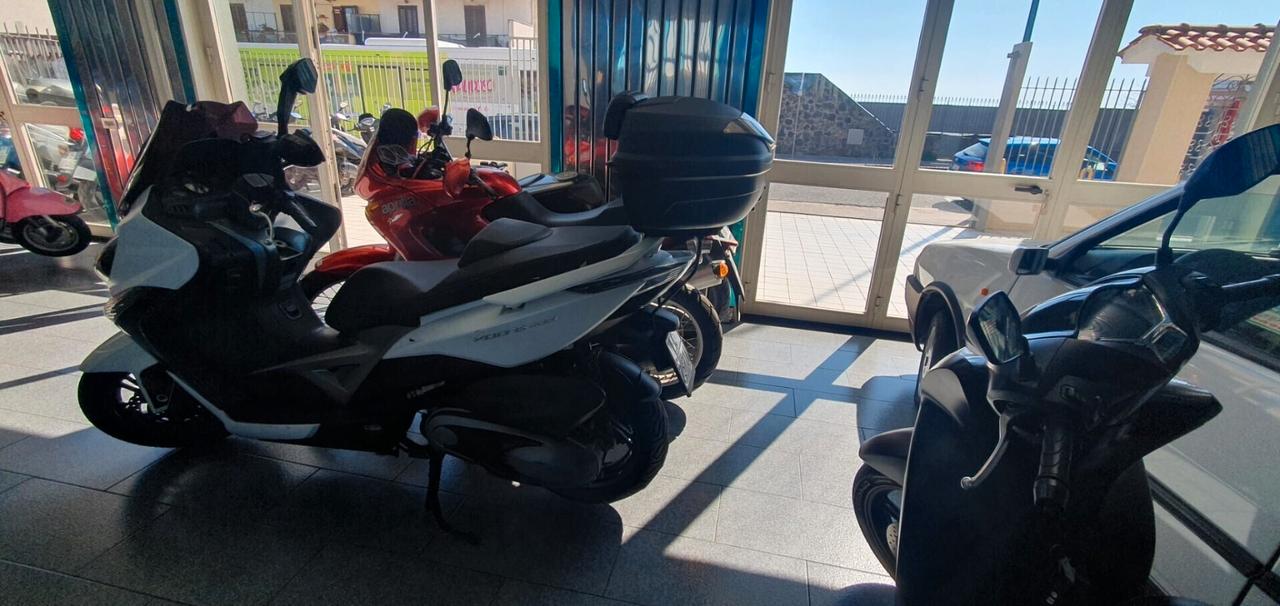 Kymco Xciting I ABS 400i