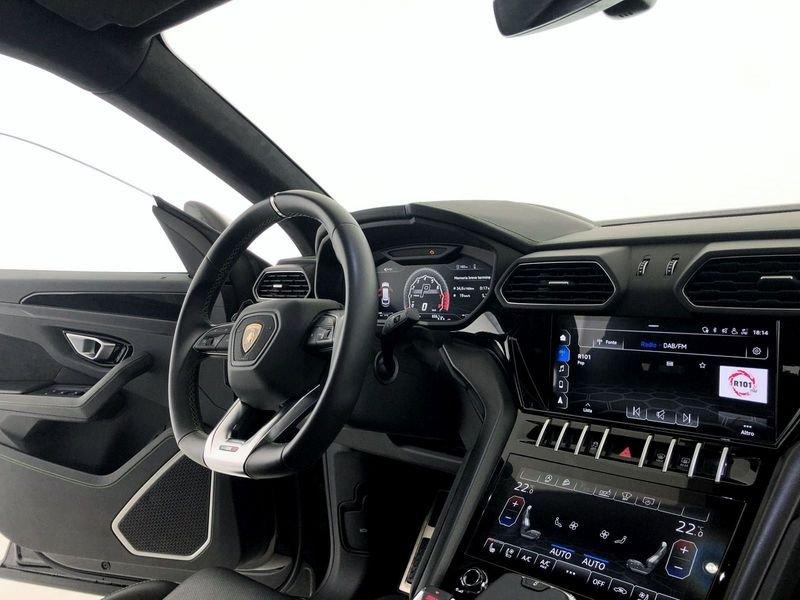 Lamborghini Urus 4.0 S