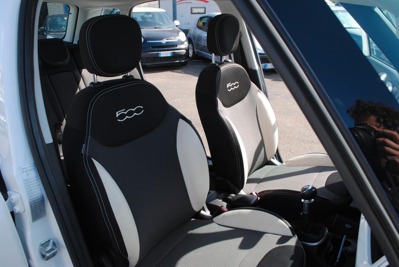 FIAT 500 L TREKKING 1.6 MJT 120 CV