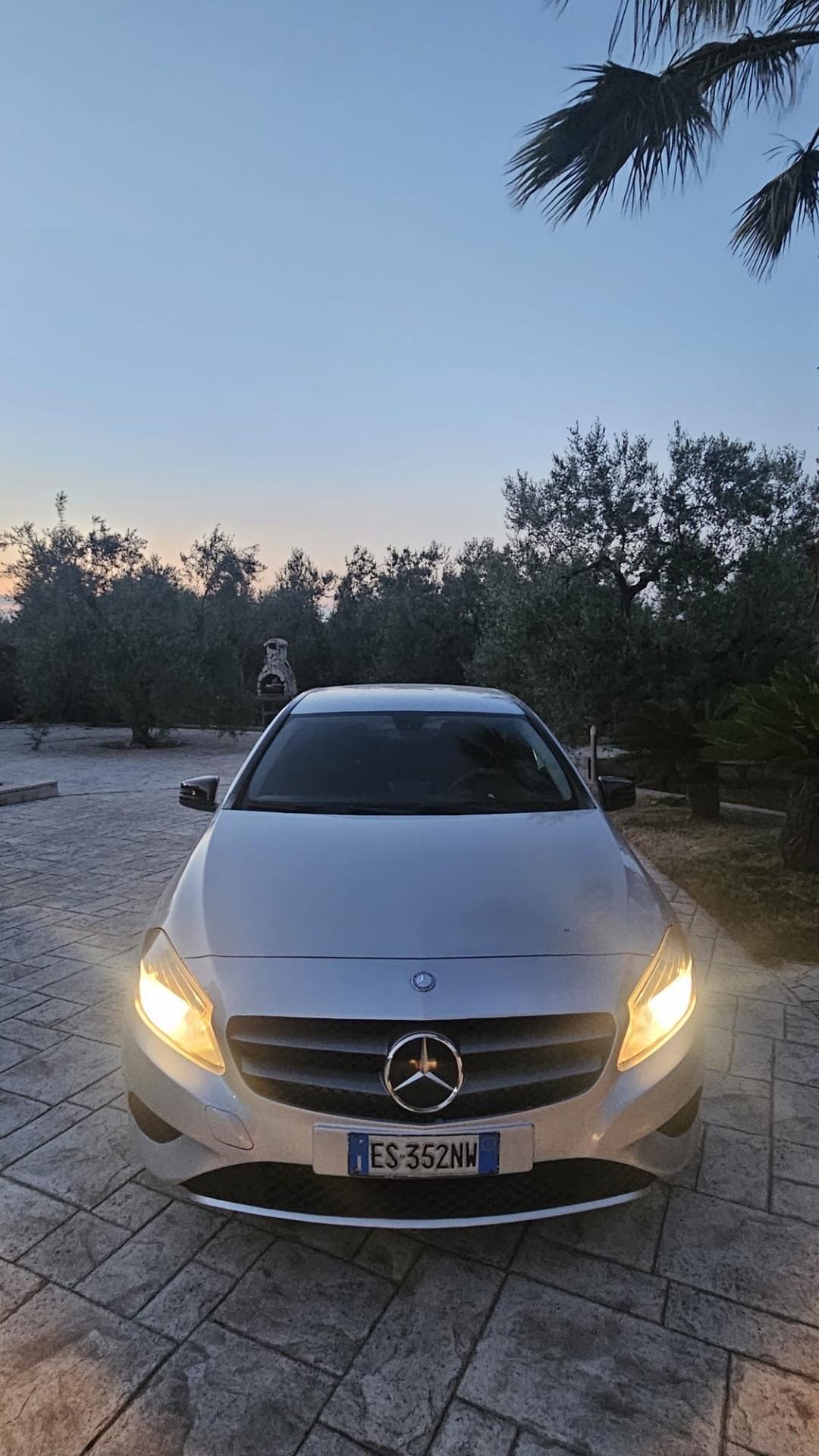 Mercedes-benz A 180 CDI Premium