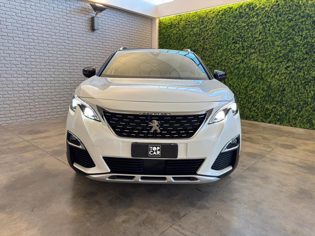 Peugeot 3008 Hybrid4 300 e-EAT8 GT Line