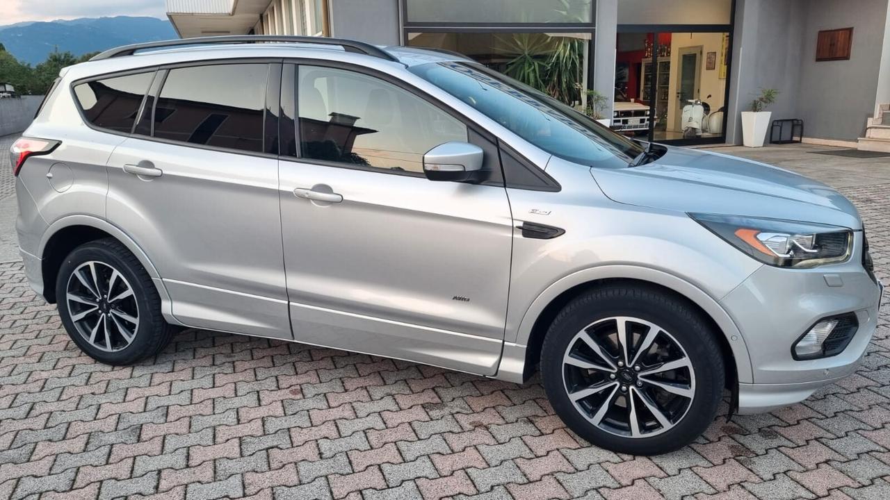 Ford Kuga 2.0 180cv ST-Line 4WD Powershift S&S