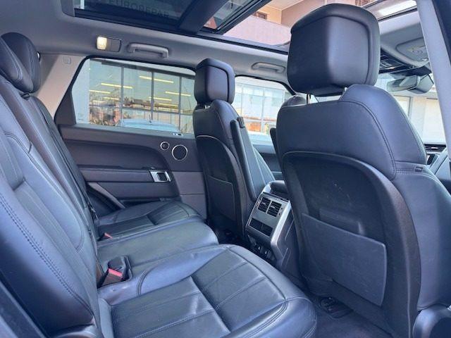 LAND ROVER Range Rover Sport 3.0 SDV6 249 CV HSE Dynamic TETTO PANORAMICO