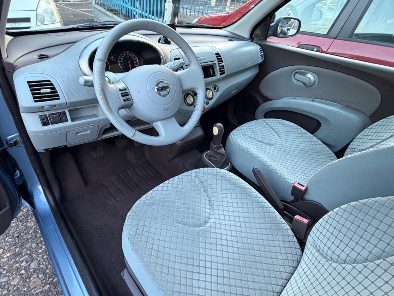Nissan Micra 1.2 Benzina Acenta