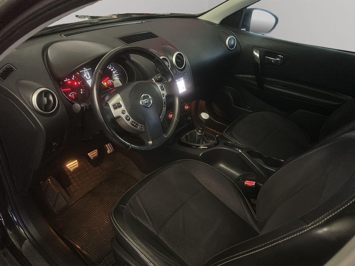 NISSAN - Qashqai - 1.5 dCi 110CV DPF n-tec TETTO NAVI 360°