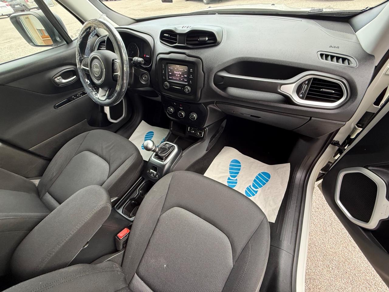 Jeep Renegade -1.0 Benzina 120 cv - Neopatentati