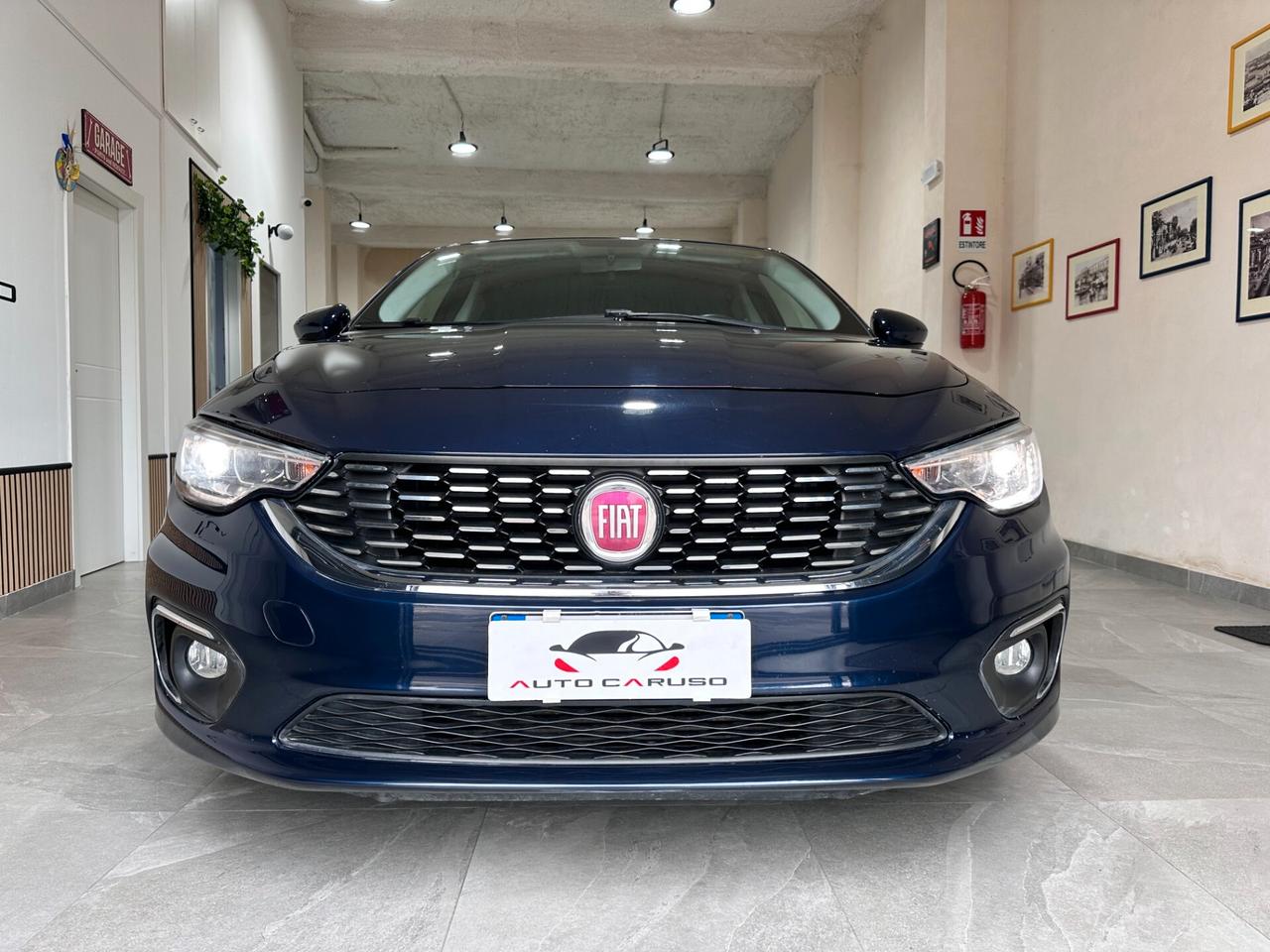 Fiat Tipo 1.6 Mjt 120cv Lounge - FULL - UNICO PROP - PERFETTA