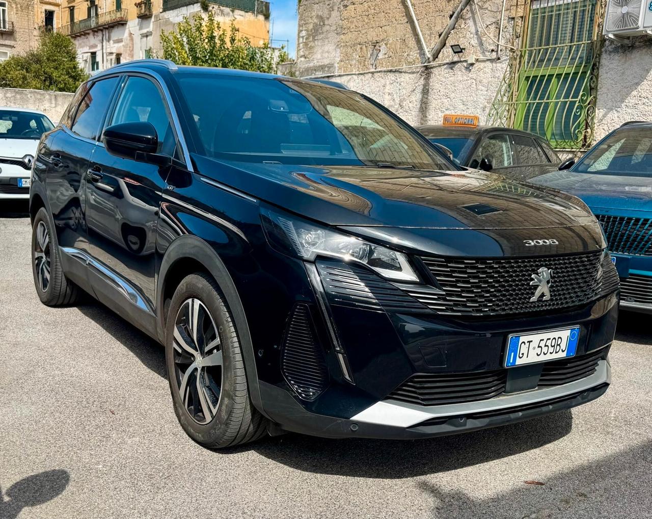 Peugeot 3008 PureTech Turbo 130 S&S GT