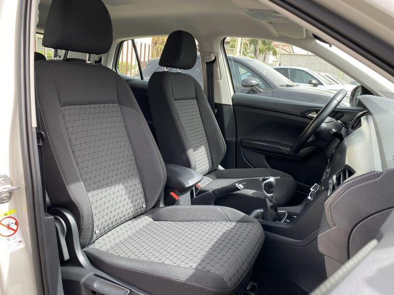 Volkswagen T-Cross Style 1.0 TSI 95 CV