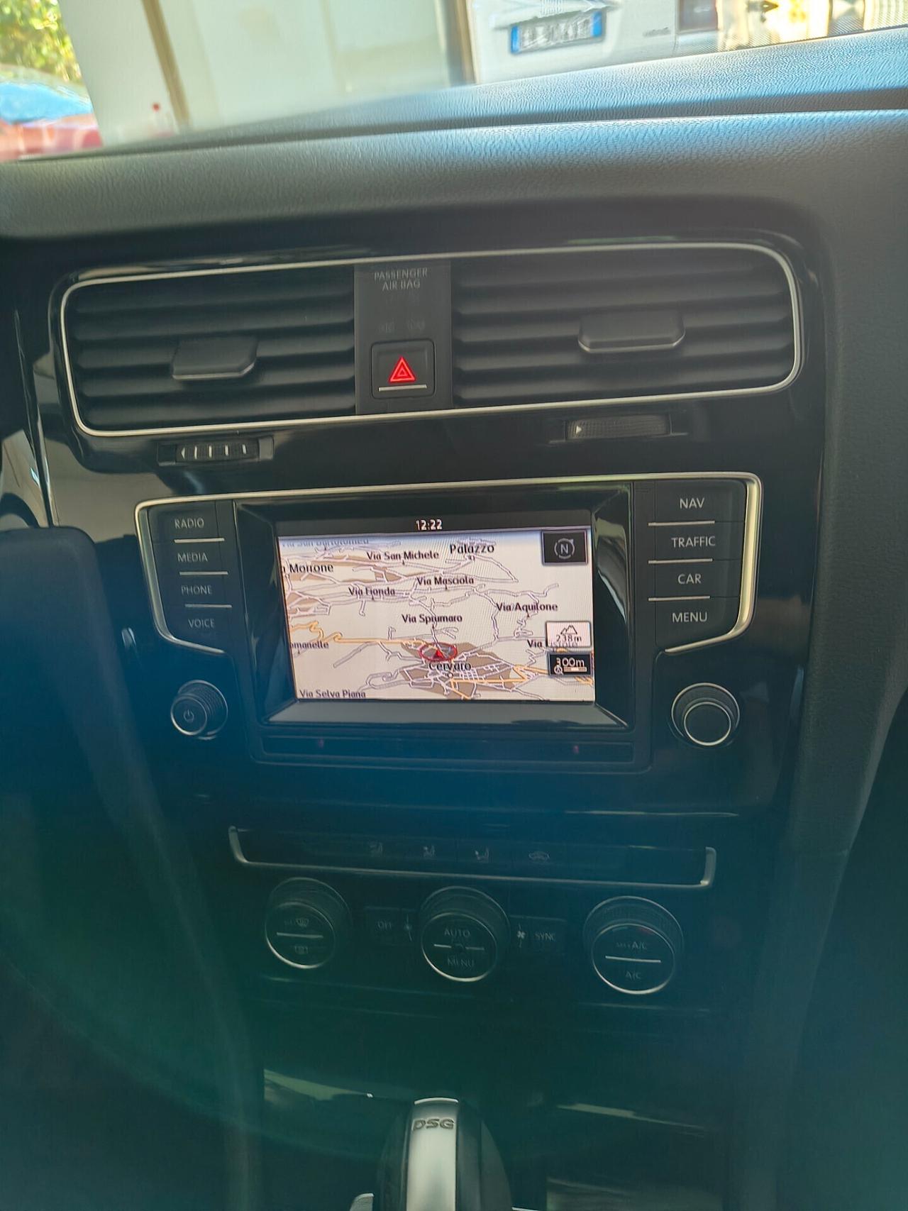 VOLKSWAGEN GOLF 1.6 TDI DSG 5P HIGHLINE